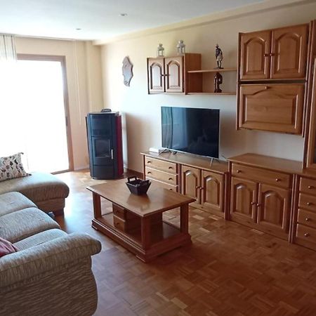 Ensan Ciprian Con Vistas Al Mar Διαμέρισμα Cervo  Εξωτερικό φωτογραφία