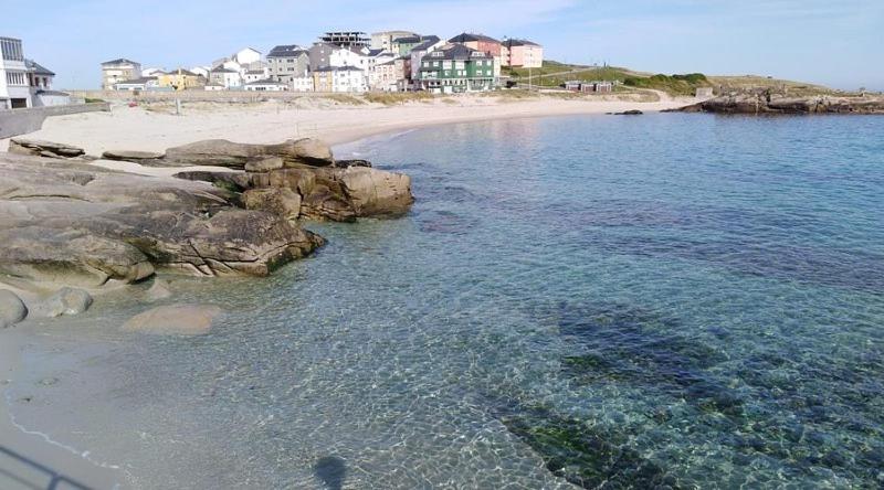 Ensan Ciprian Con Vistas Al Mar Διαμέρισμα Cervo  Εξωτερικό φωτογραφία