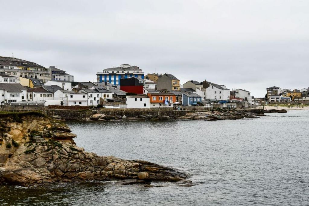 Ensan Ciprian Con Vistas Al Mar Διαμέρισμα Cervo  Εξωτερικό φωτογραφία