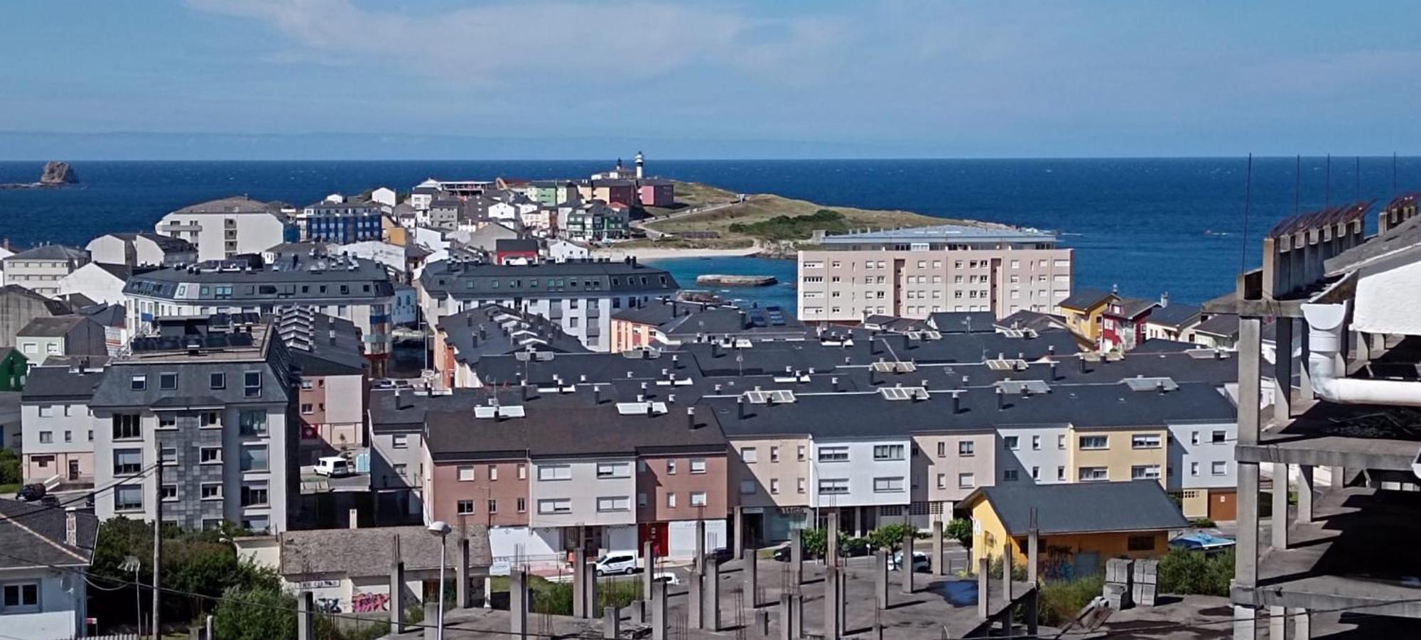 Ensan Ciprian Con Vistas Al Mar Διαμέρισμα Cervo  Εξωτερικό φωτογραφία