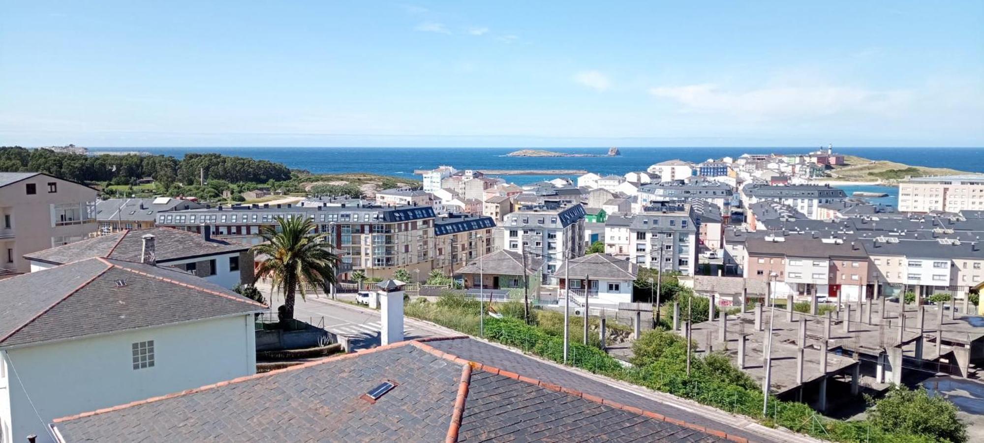 Ensan Ciprian Con Vistas Al Mar Διαμέρισμα Cervo  Εξωτερικό φωτογραφία