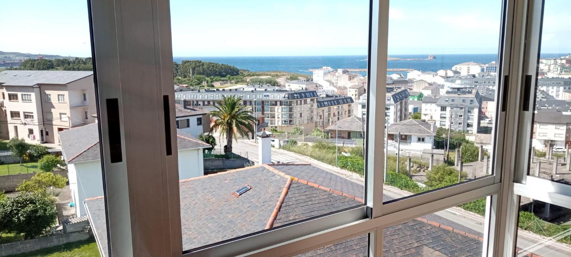 Ensan Ciprian Con Vistas Al Mar Διαμέρισμα Cervo  Εξωτερικό φωτογραφία